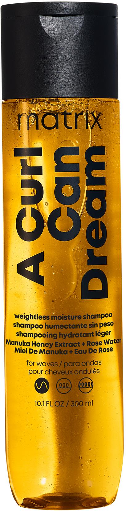 MATRIX A Curl Can Dream Ľahký hydratačný šampón 300 ml