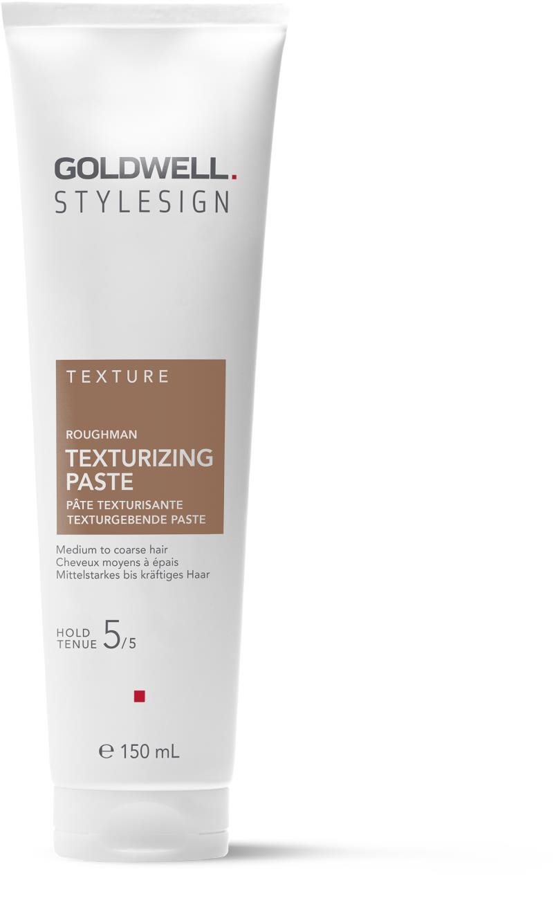 GOLDWELL Stylesign Roughman Texturizing Paste Medium 150 ml