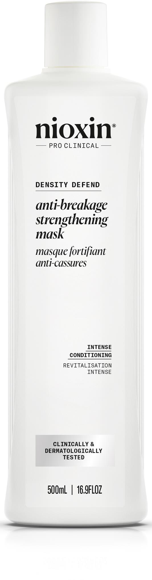 NIOXIN Anti-breakage Strengthening Mask 500 ml