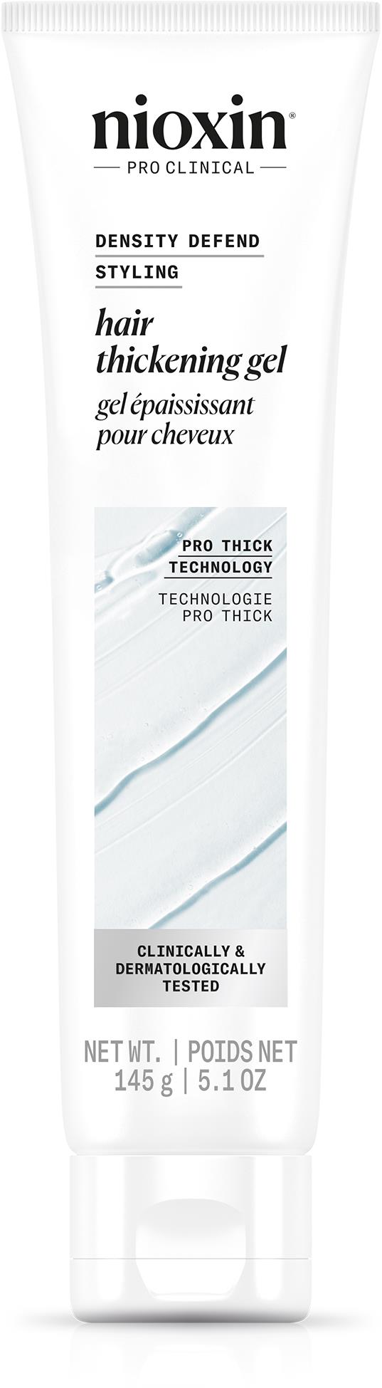 NIOXIN Hair Thickening Gel 140 ml