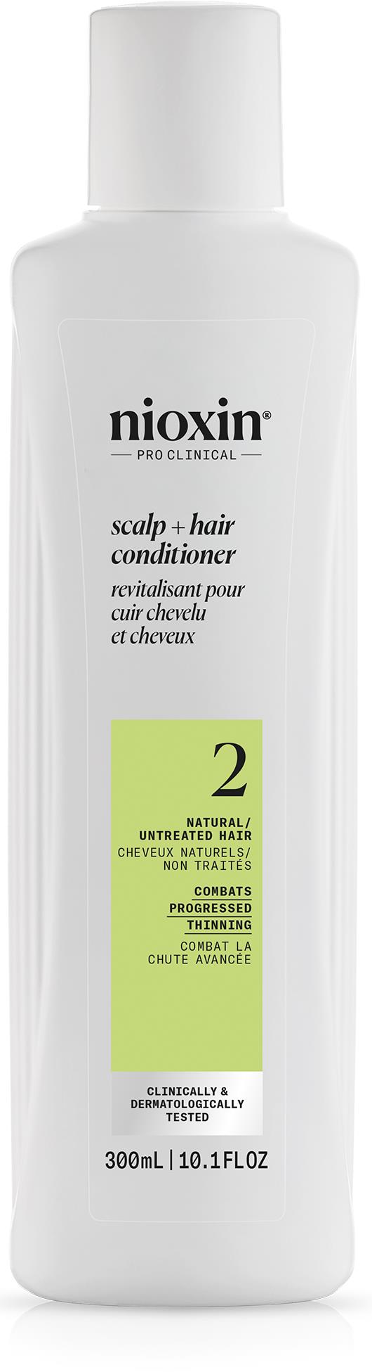 NIOXIN Scalp Hair Thickening System 2 Conditioner 300 ml