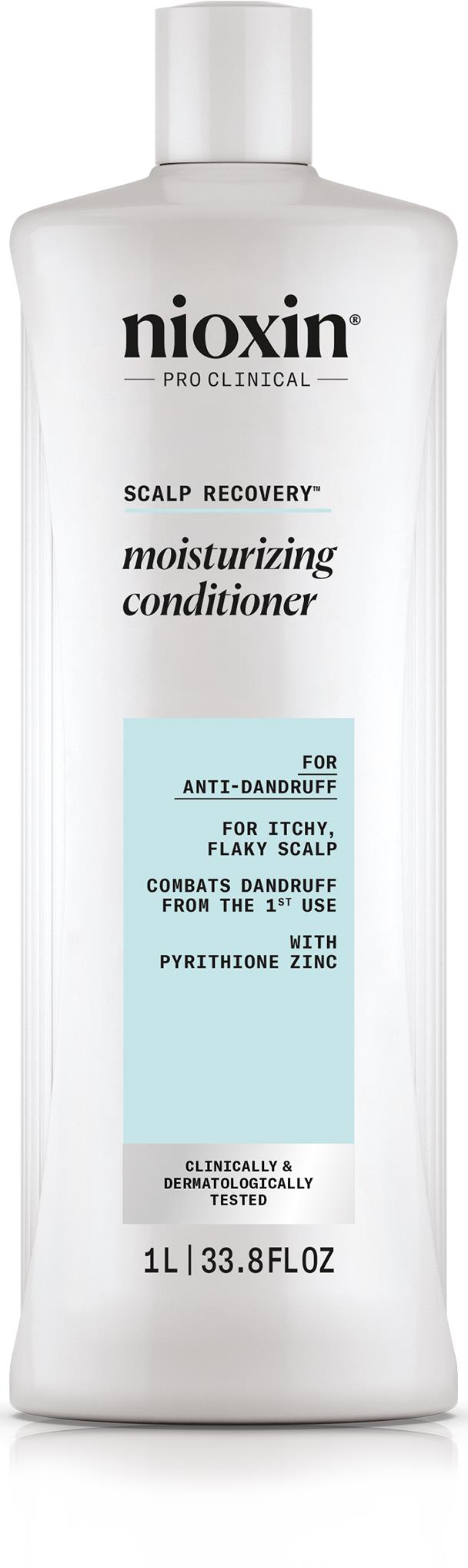 NIOXIN Scalp Recovery System™ Moisturizing Conditioner 1 l