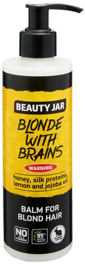 BEAUTY JAR Blonde with brains 250 ml