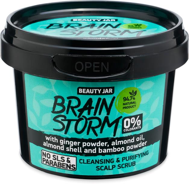 BEAUTY JAR Brainstorm 100 g