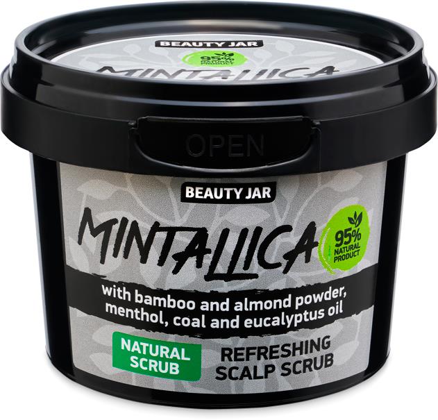 BEAUTY JAR Mintallica 100 g