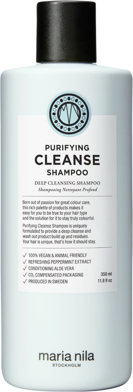 MARIA NILA C&S Purifying Cleanse Shampoo 350 ml