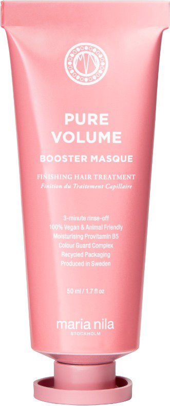 MARIA NILA Booster Masque Pure Volume 50 ml