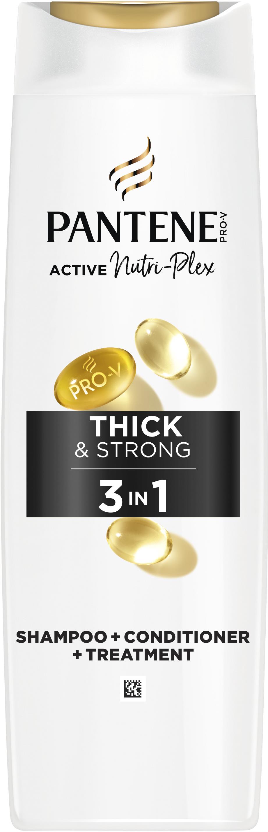 PANTENE Pro-V Thick & Strong 3 v 1 325 ml