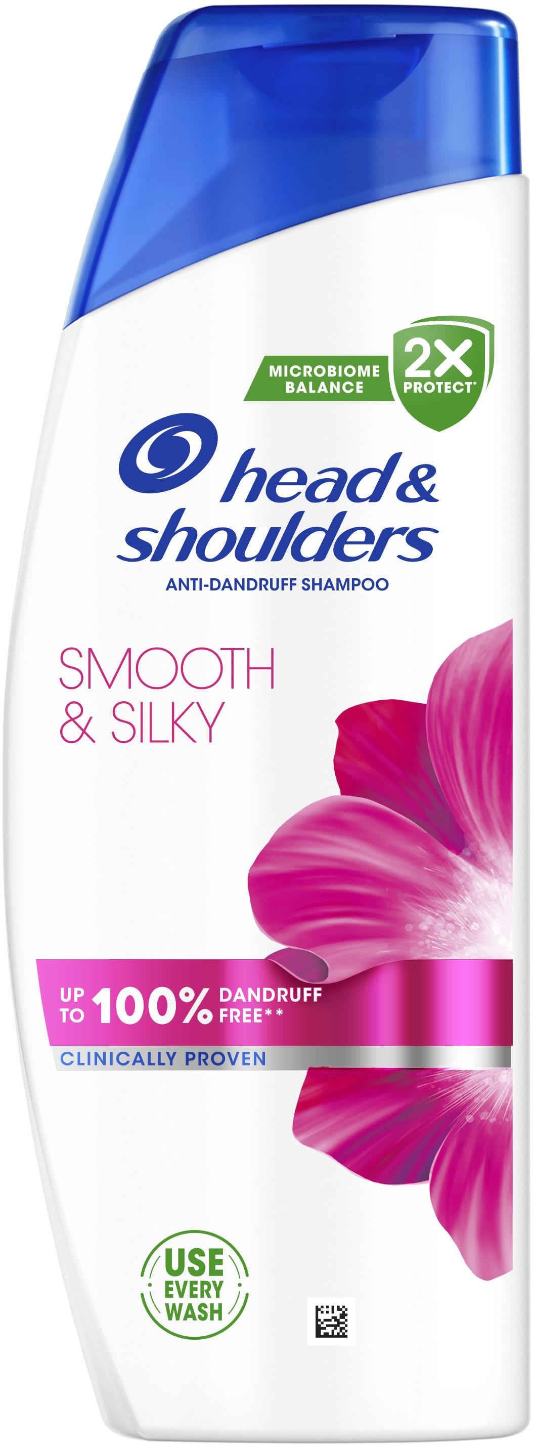 HEAD & SHOULDERS Smooth & Silky proti Lupinám 250 ml