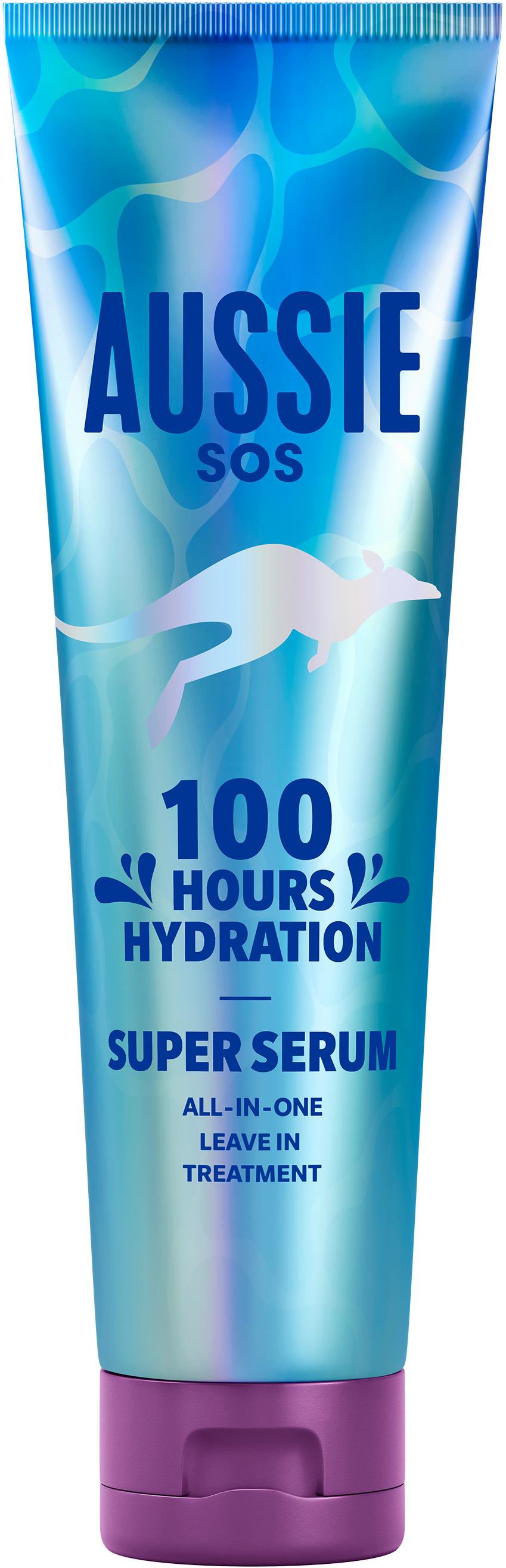 AUSSIE SOS Super Sérum Bez Oplachovania 160 ml