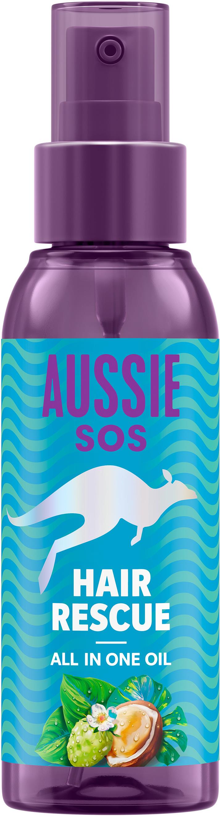 AUSSIE SOS Hair Rescue Všetko-v-1 100 ml