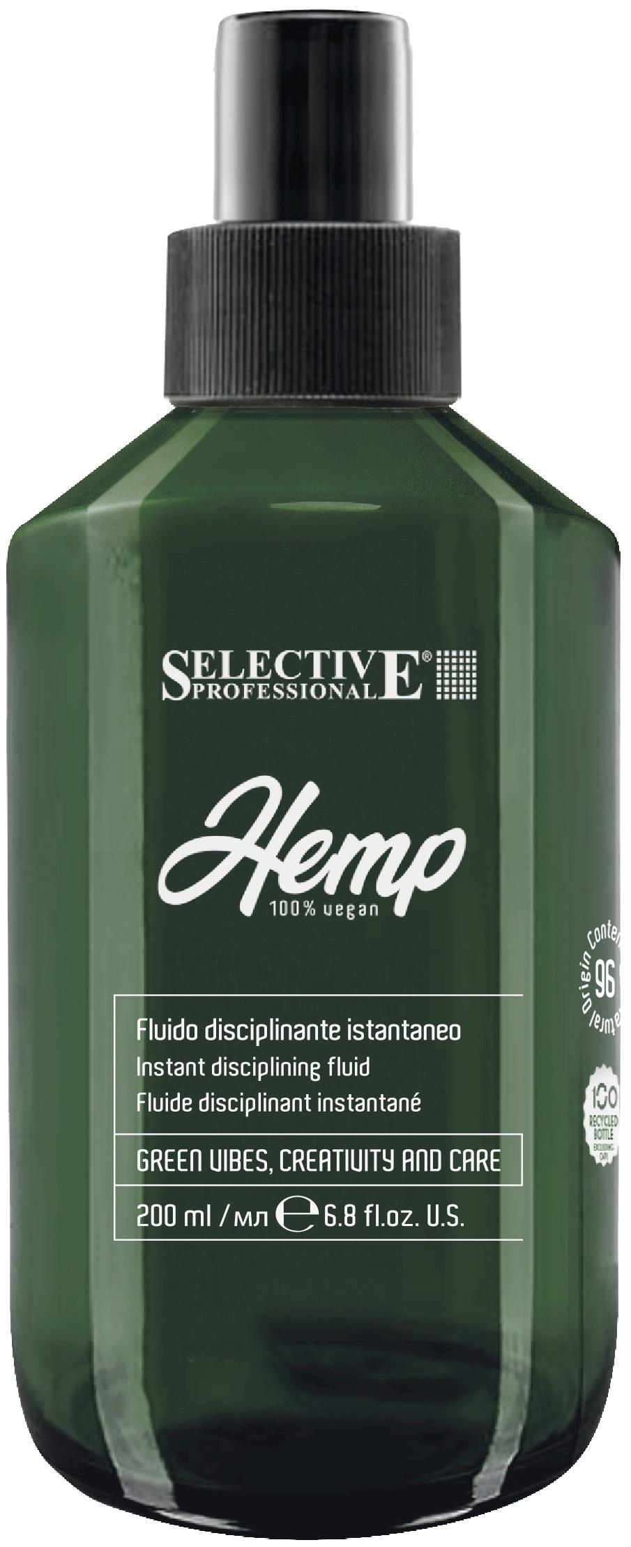 SELECTIVE PROFESSIONAL Hemp Hydrate Essence 200 ml