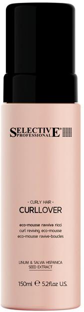 SELECTIVE PROFESSIONAL Curllover Eco Mousse 150 ml