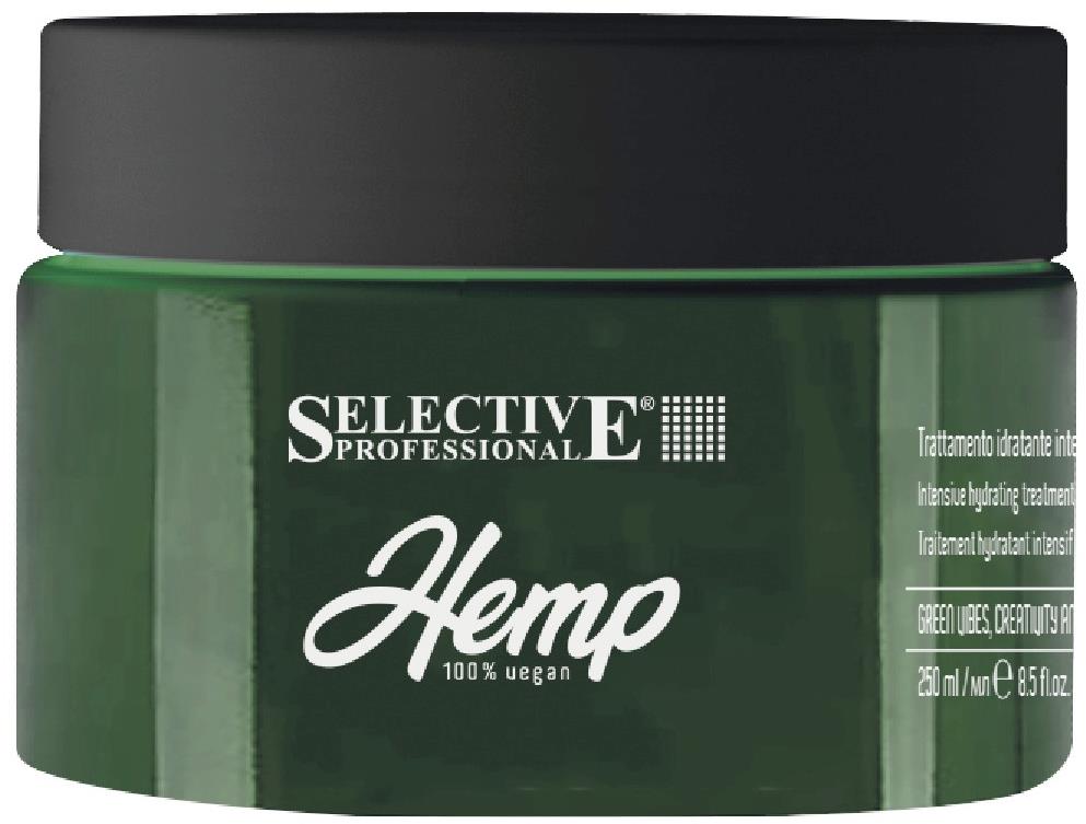SELECTIVE PROFESSIONAL Hemp Mask 250 ml