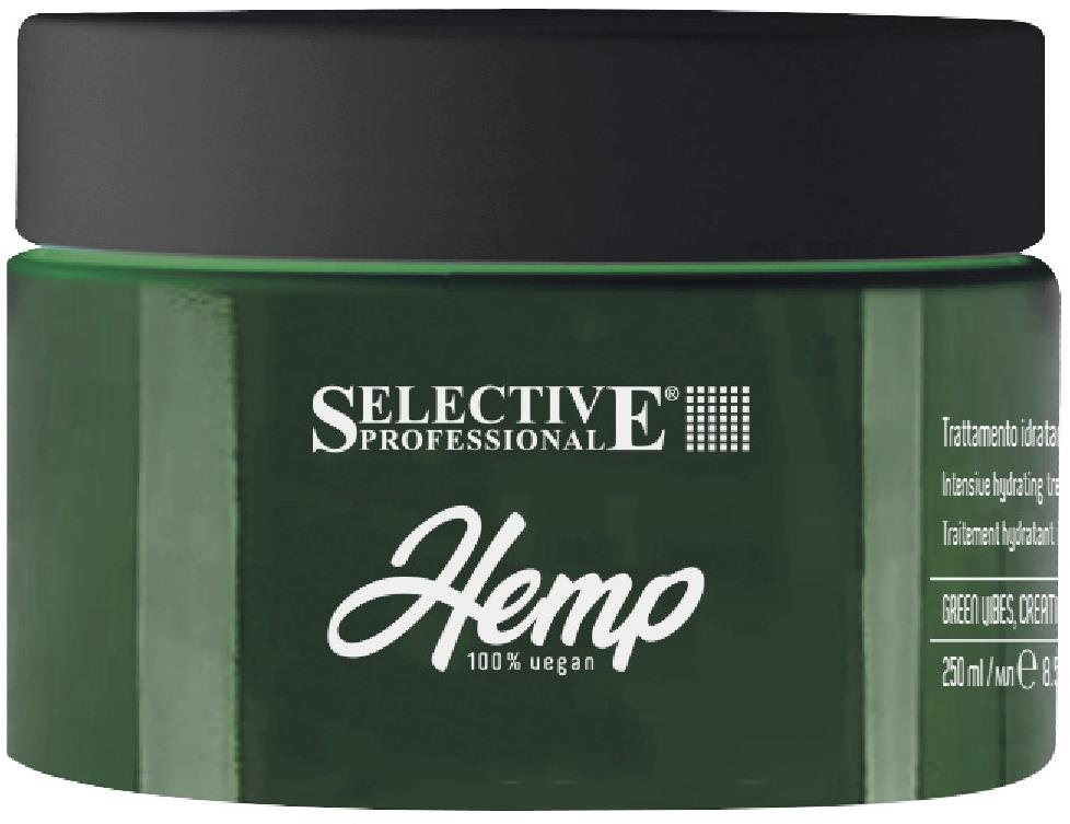 SELECTIVE PROFESSIONAL Hemp Jelly Mask 250 ml