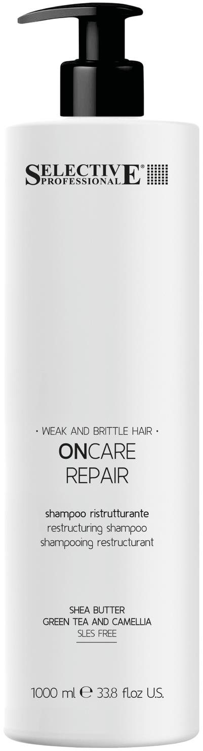 SELECTIVE PROFESSIONAL Repair Shampoo 1000 ml