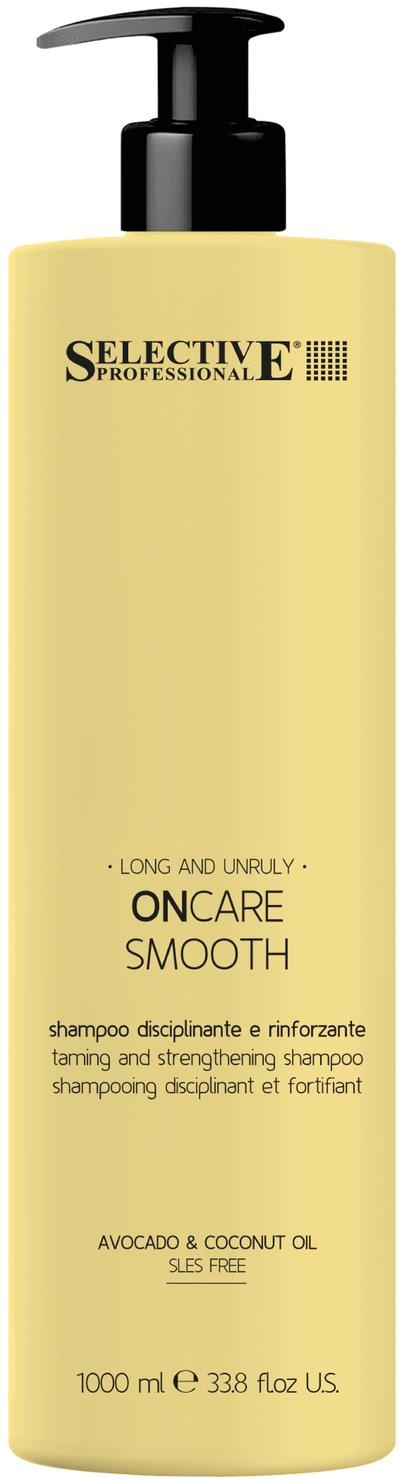 SELECTIVE PROFESSIONAL Smooth Shampoo 1000 ml