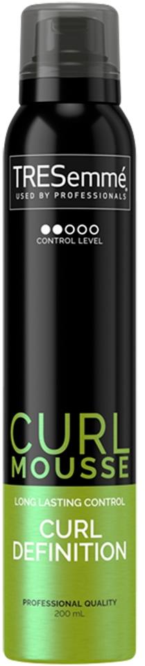 TRESEMMÉ Curl Mousse 200 ml