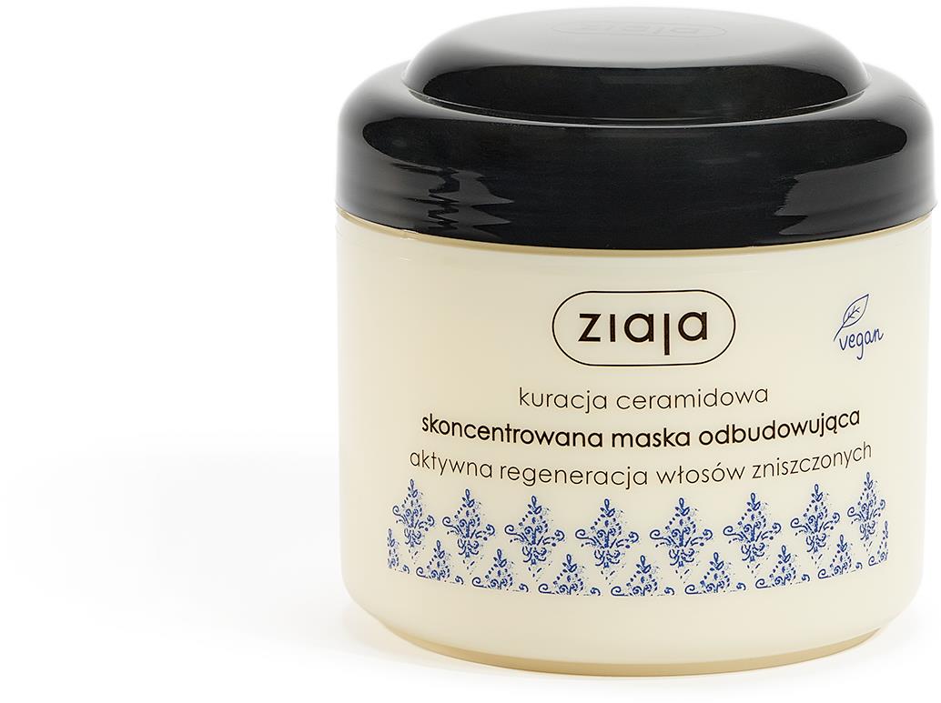 ZIAJA Ceramidy Intenzívna obnova 200 ml