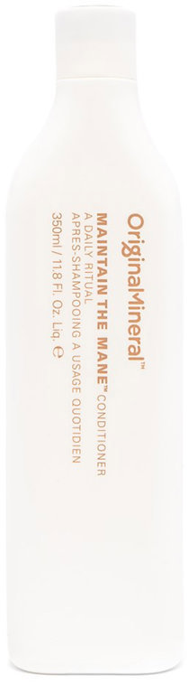 ORIGINAL & MINERAL Maintain the Mane 350 ml