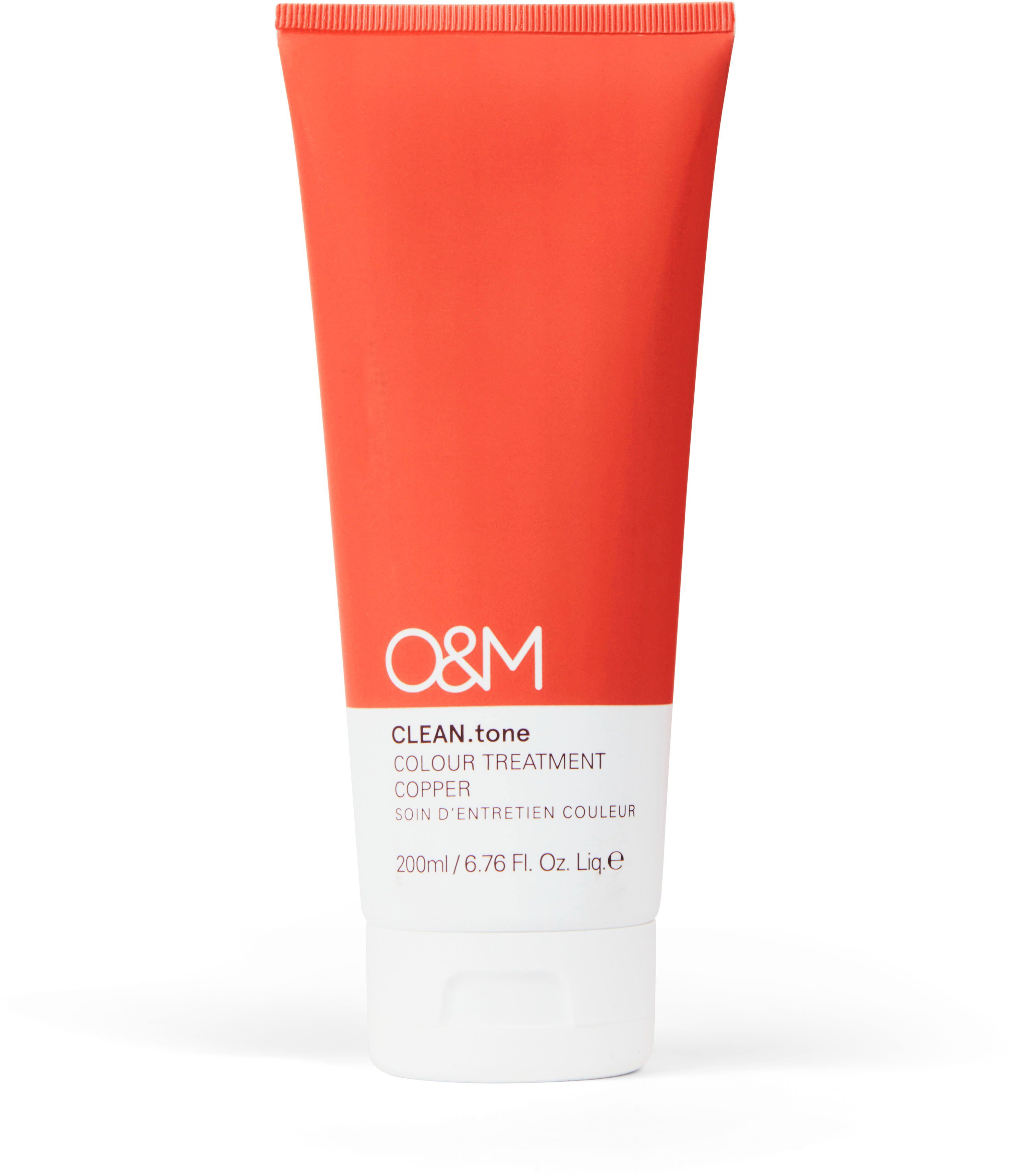 ORIGINAL & MINERAL Copper Color Treatment 200 ml