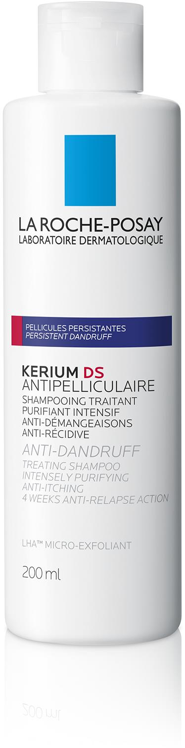 LA ROCHE-POSAY Kerium DS – Intenzívna starostlivosť, 200 ml