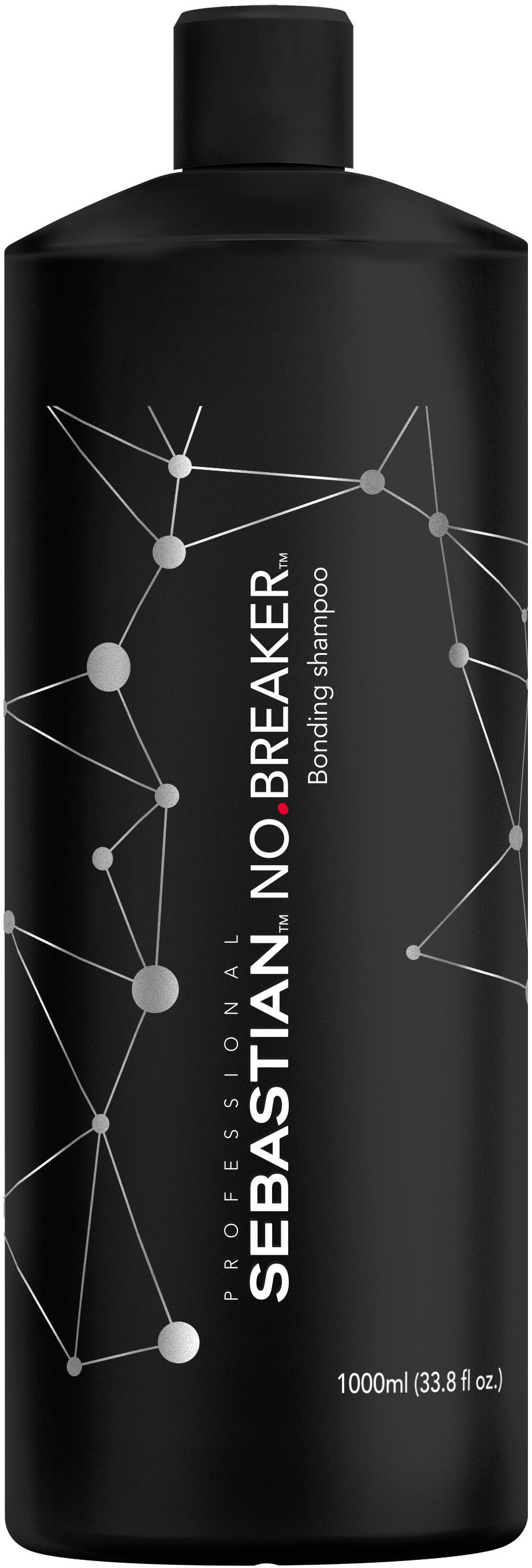 SEBASTIAN PROFESSIONALNo.Breaker Bonding Shampoo 1000 ml