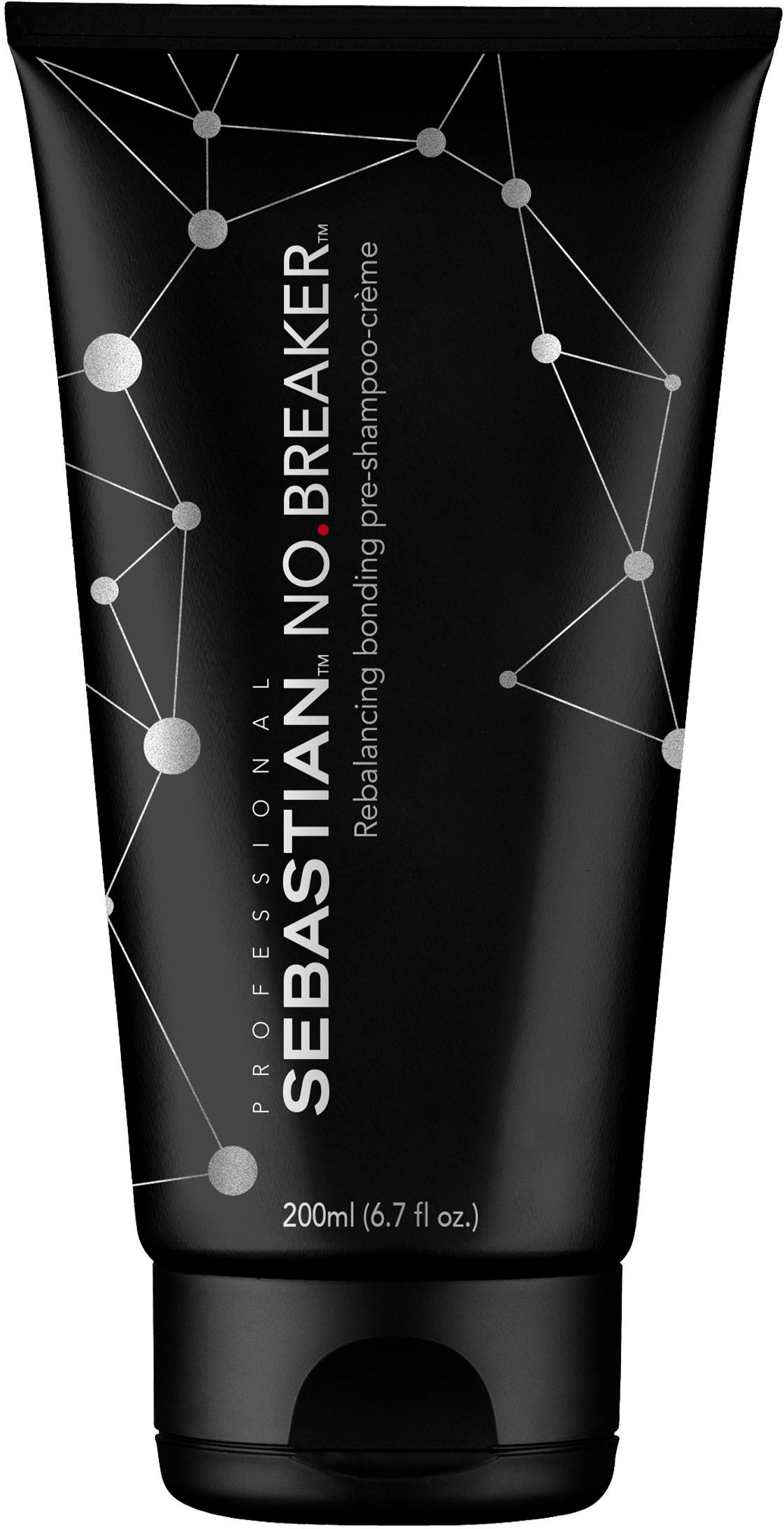 SEBASTIAN PROFESSIONAL No.Breaker Pre-Shampoo Créme 200 ml