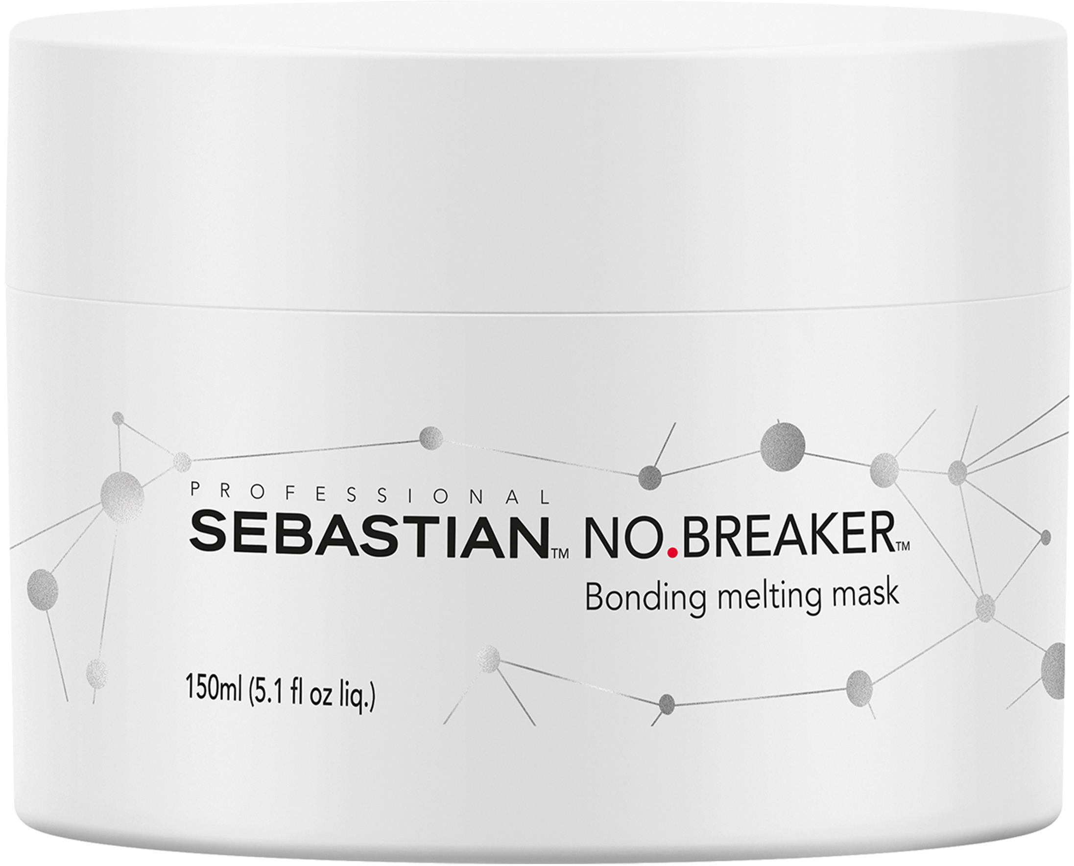 SEBASTIAN PROFESSIONAL No.Breaker Bolding Melting Mask 150 ml