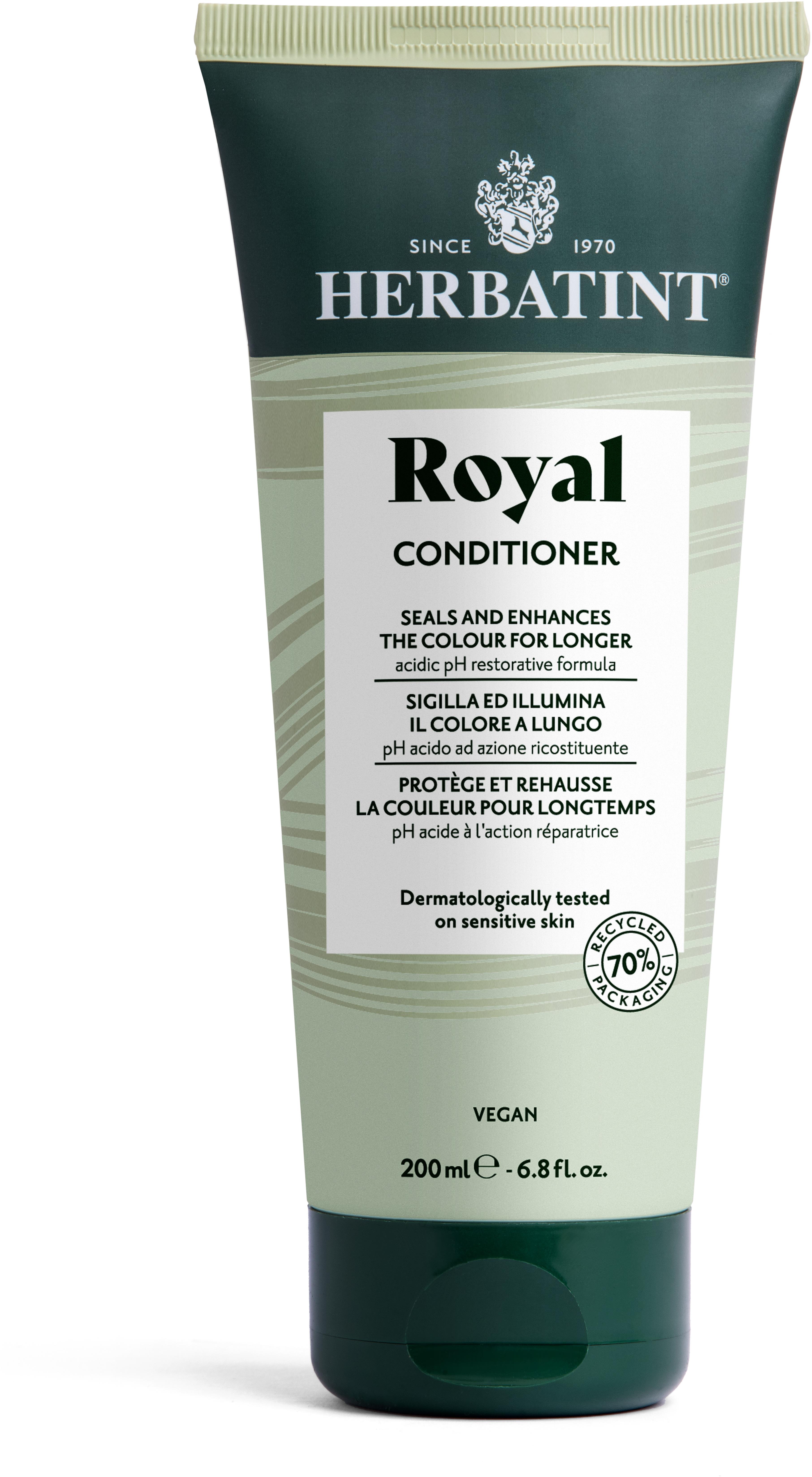 HERBATINT Royal kondicionér 200 ml