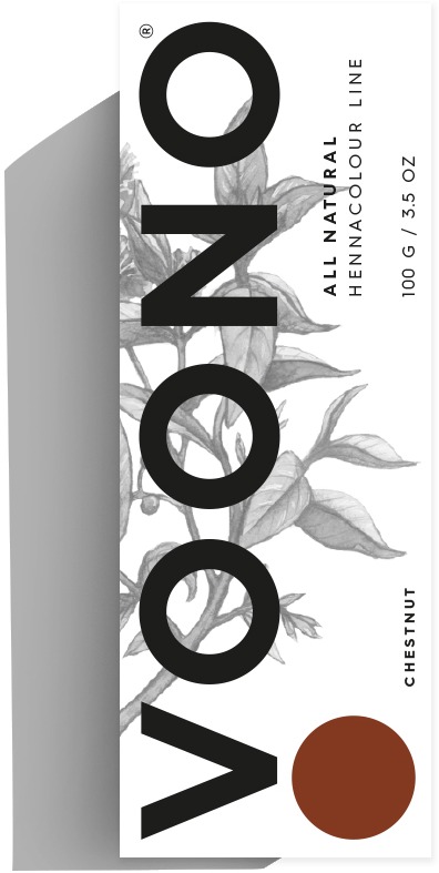 VOONO Chestnut 100 g