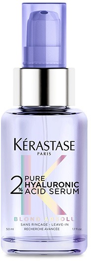 KÉRASTASE Blond Absolu 2% Pure Hyaluronic Acid Serum 50 ml