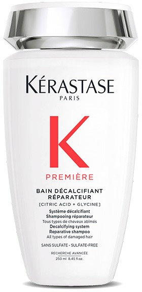 KÉRASTASE Première Bain Décalcificant Réparateur 250 ml