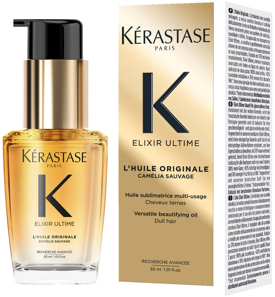 KÉRASTASE Elixir Ultime L'huile Originale 30 ml 30 ml