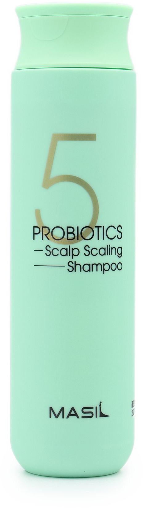 MASIL 5 Probiotics Scalp Scaling Shampoo 300 ml