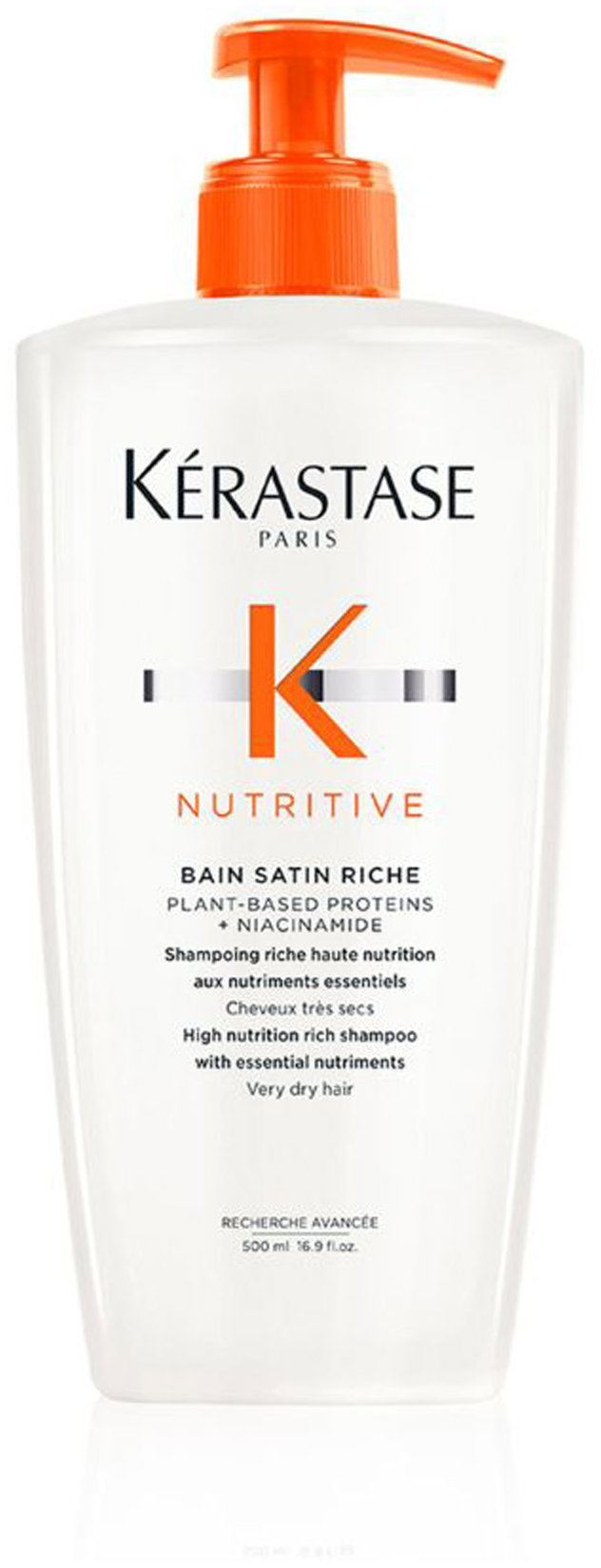 KÉRASTASE Nutritive Bain Satin Riche 500 ml