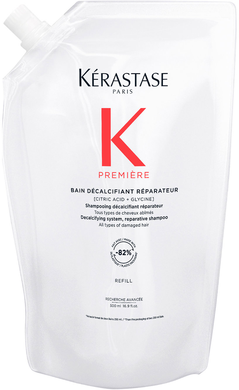 KÉRASTASE Première Bain Décalcifiant Réparateur Refill Pouch 500 ml