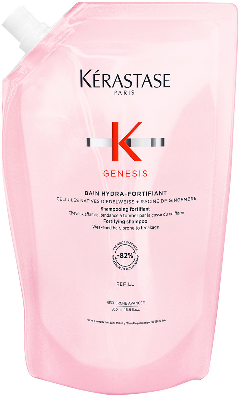 KÉRASTASE Genesis Hydra-Fortifiant Refill Pouch 500 ml