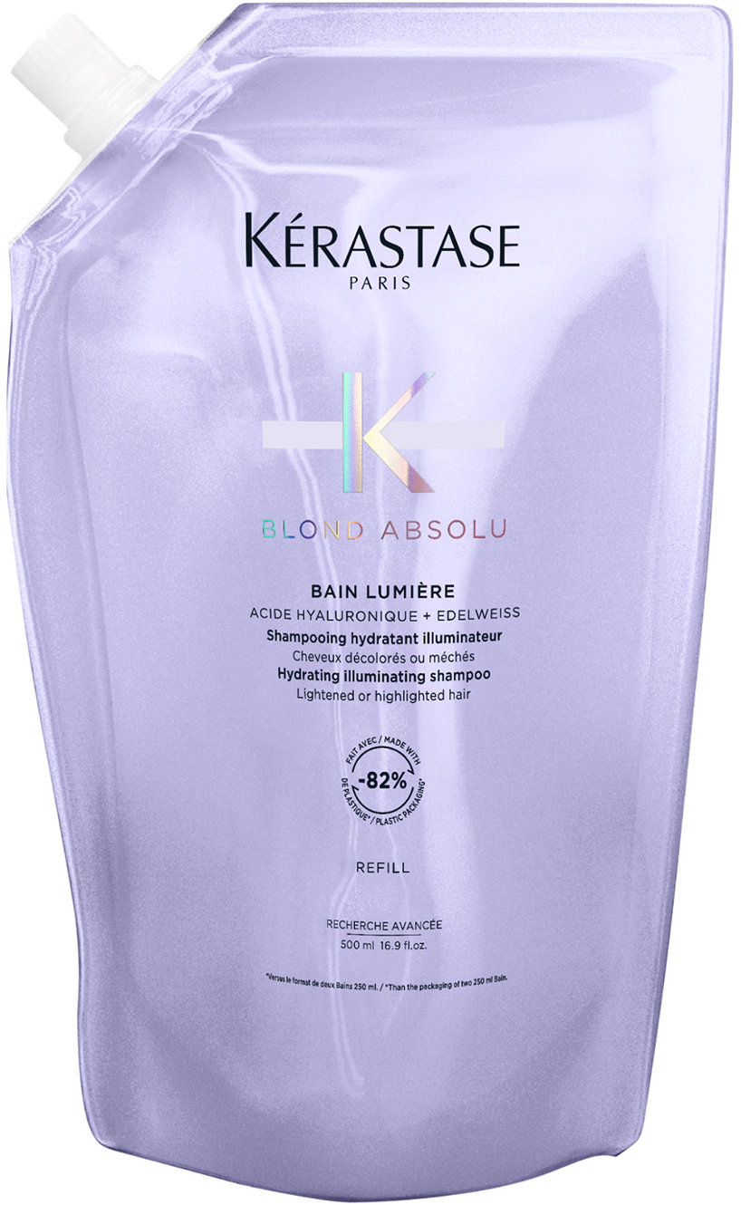 KÉRASTASE Blond Absolu Bain Lumiere Refill Pouch 500 ml