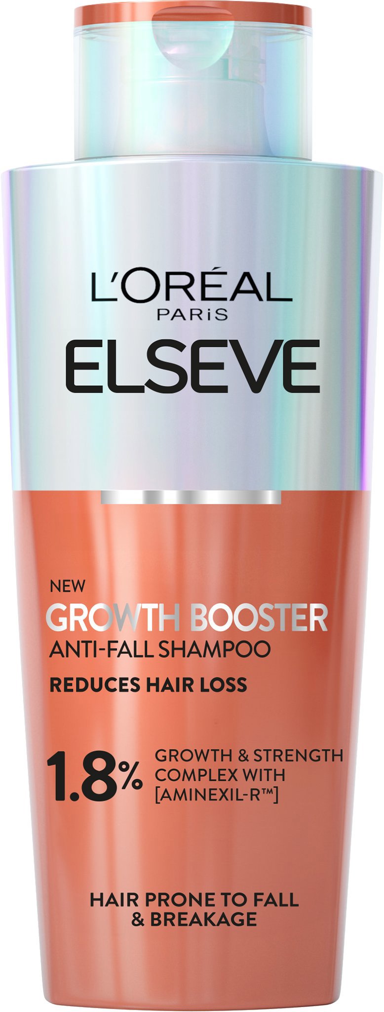 L'ORÉAL PARIS Elseve Growth Booster šampón proti vypadávaniu vlasov, 200 ml