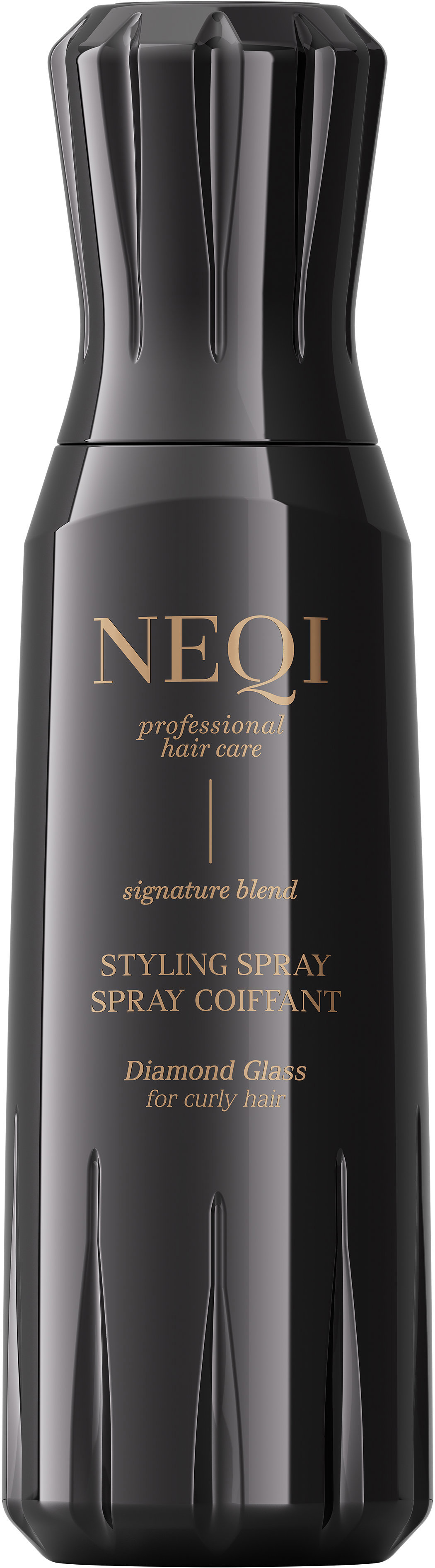NEQI Treatment Treasure Diamond Glass Curly 180 ml