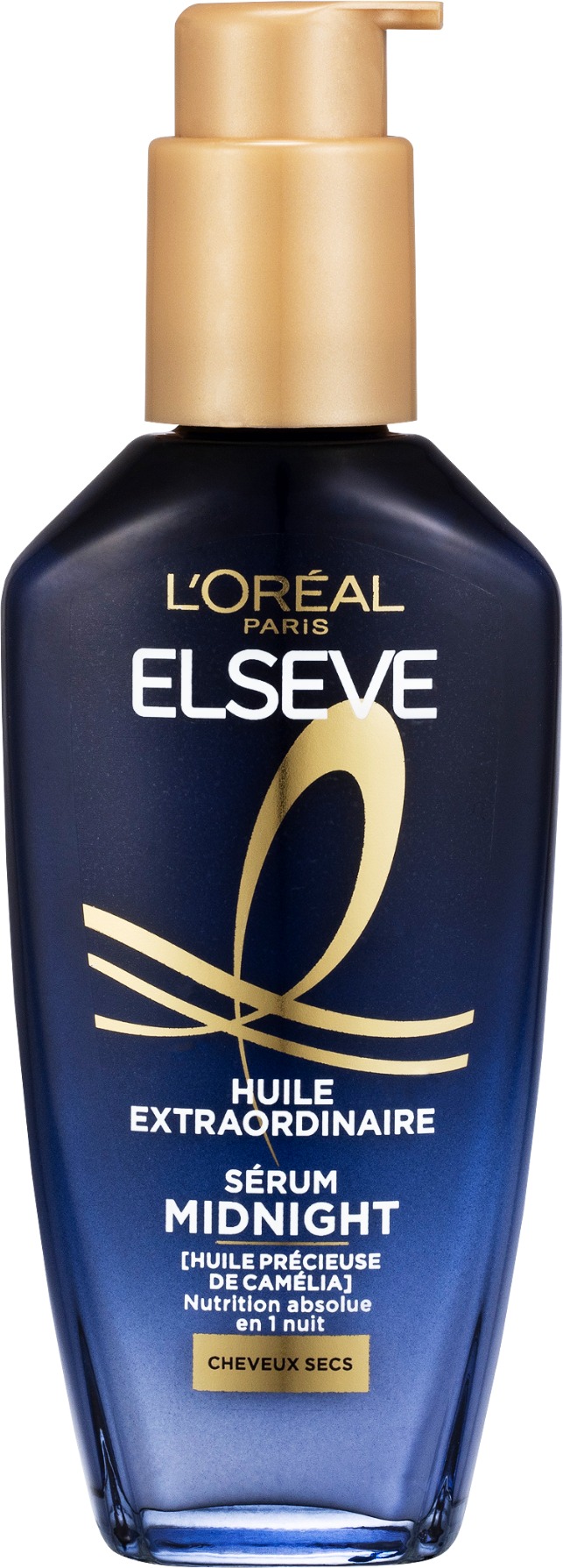 L'ORÉAL PARIS Elseve Nočné sérum na hĺbkovú výživu, 100 ml