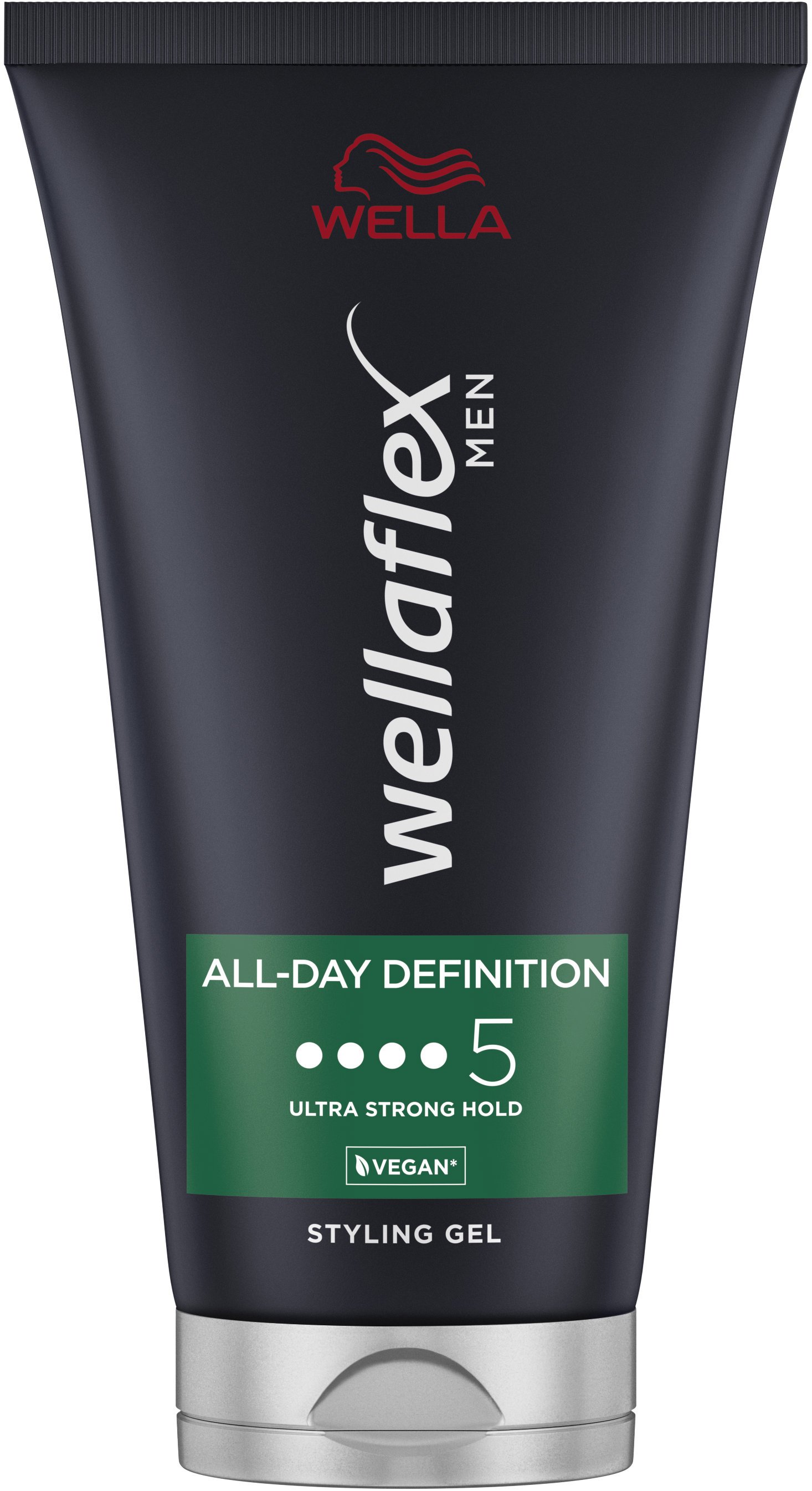 WELLA Wellaflex Men All-day definujúci Ultra Strong Hold 150 ml