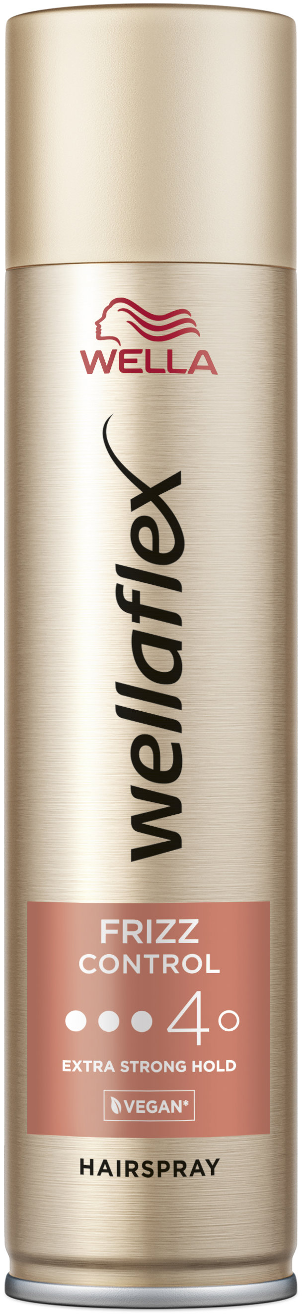 WELLA Wellaflex Frizz Control 250 ml