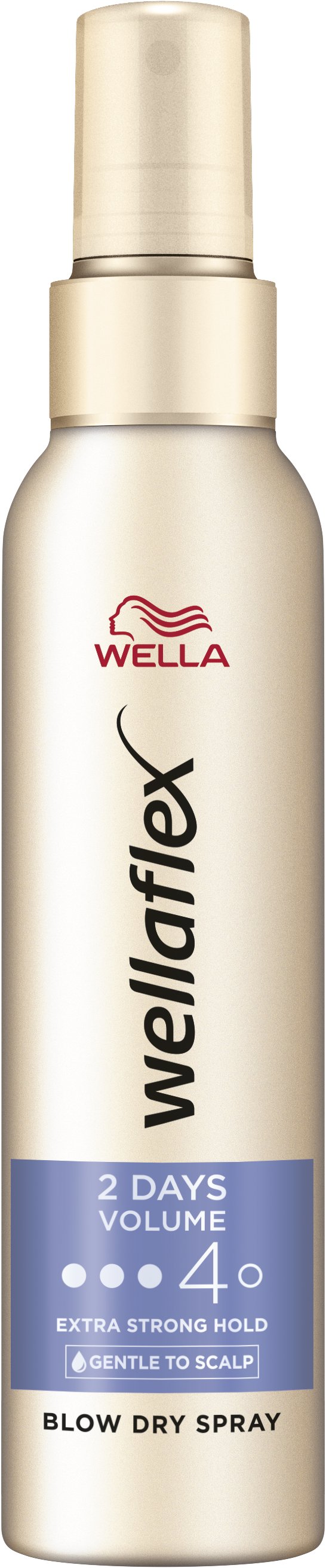 WELLA Wellaflex 2nd Day Volume 150 ml