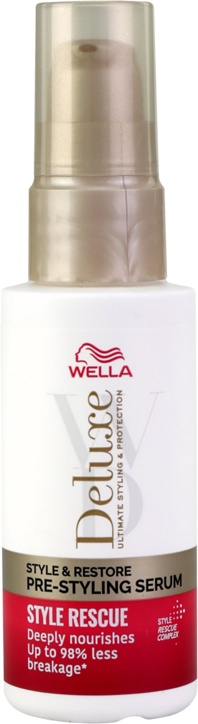 WELLA Deluxe Style & Restore 50 ml