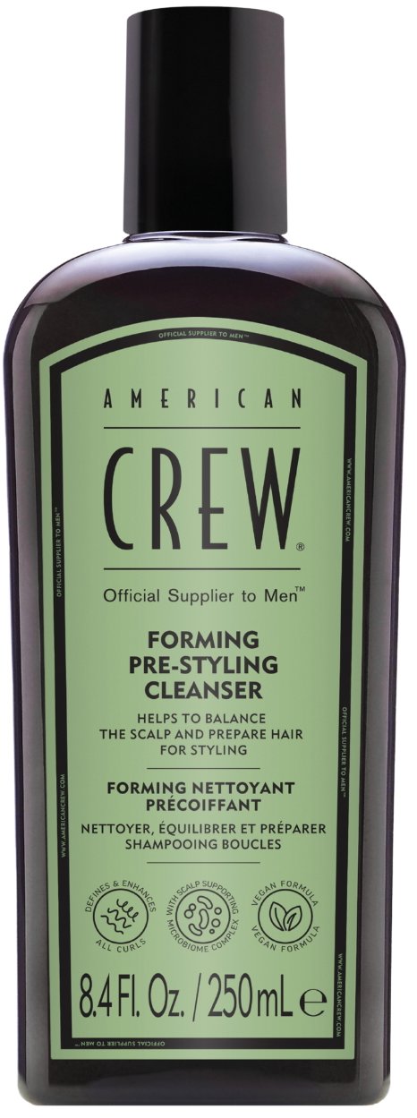 AMERICAN CREW Forming Pre-Styling Cleanser 250 ml