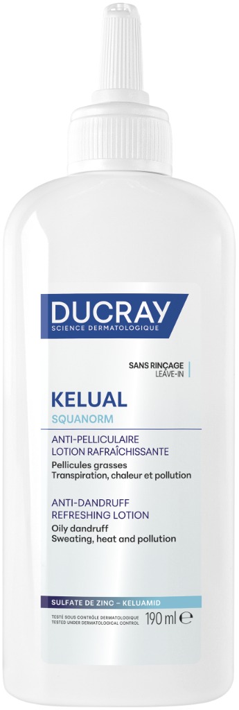 DUCRAY Kelual Squanorm Fresh Control 200 ml