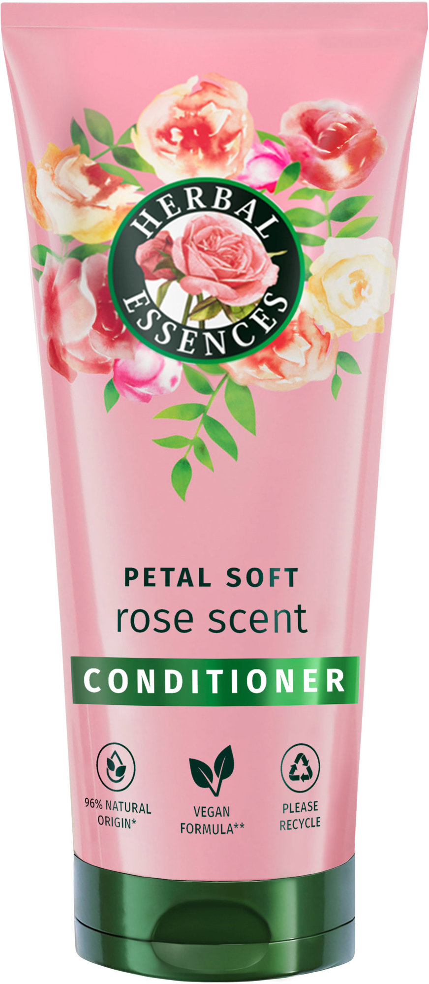 HERBAL ESSENCES Rose Scent Petal Soft 250 ml