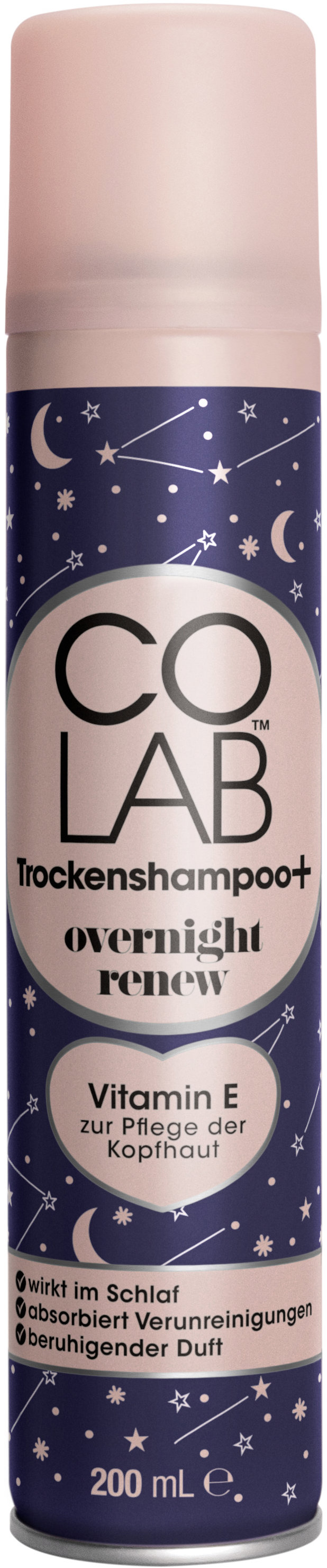 COLAB Overnight 200 ml